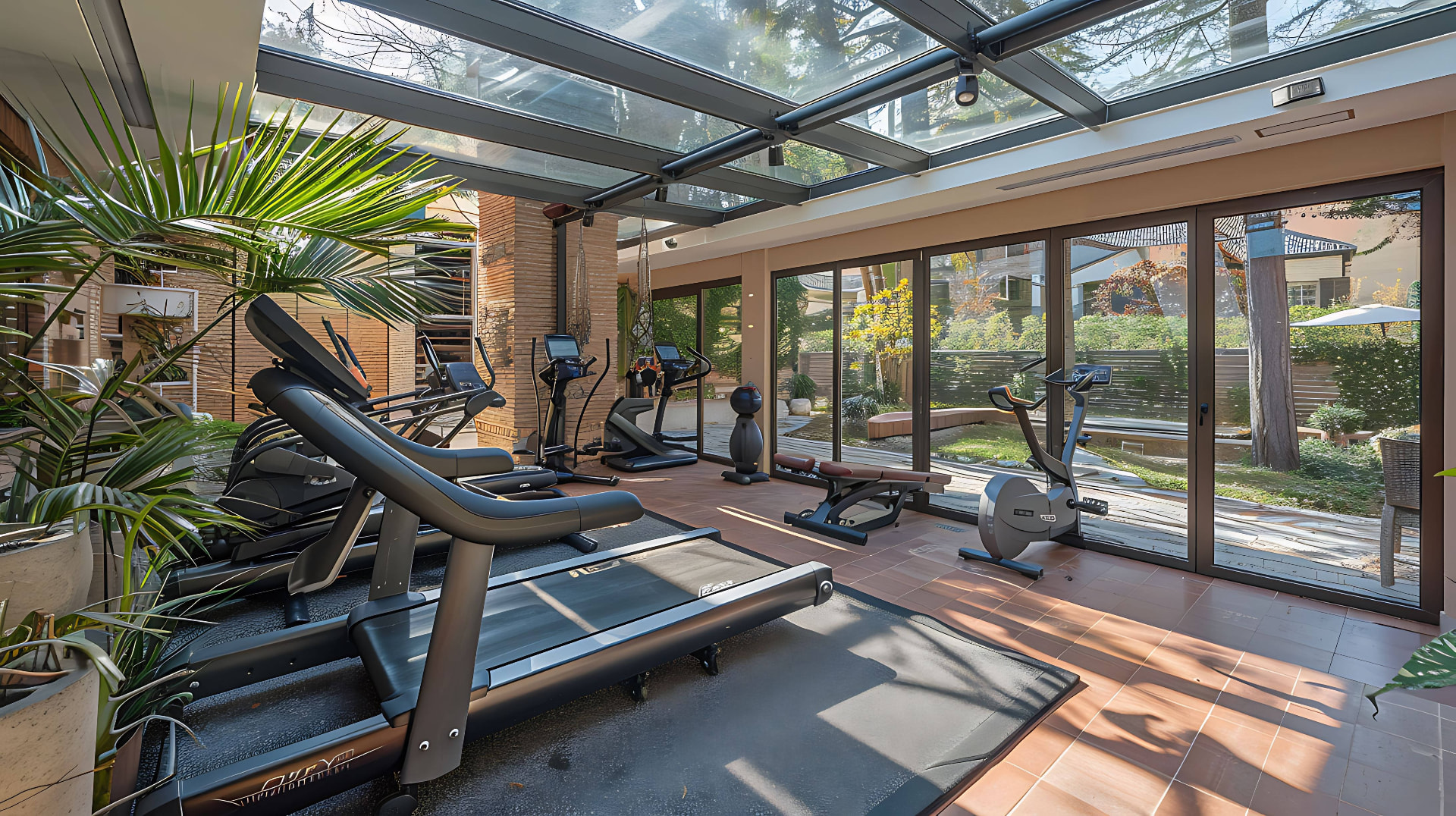 How to Design a Home Gym in a British House