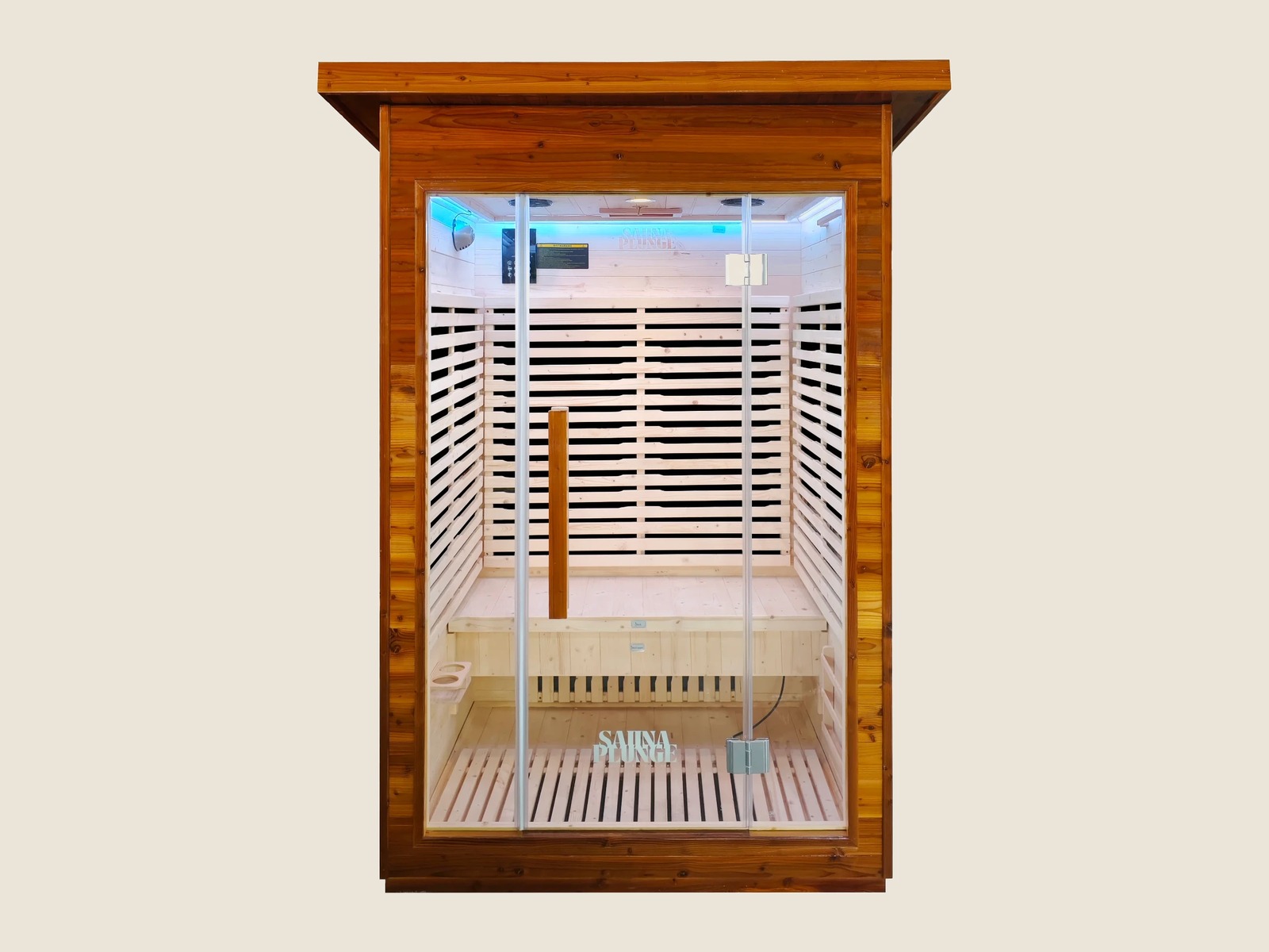 SaunaPlunge® by Outdoor Living 365 The Yorkshire Cabin