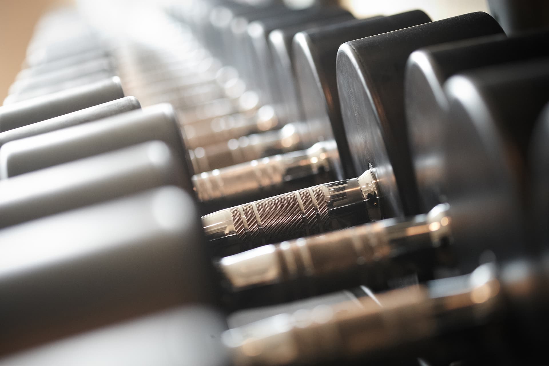Compact Multi-Gyms