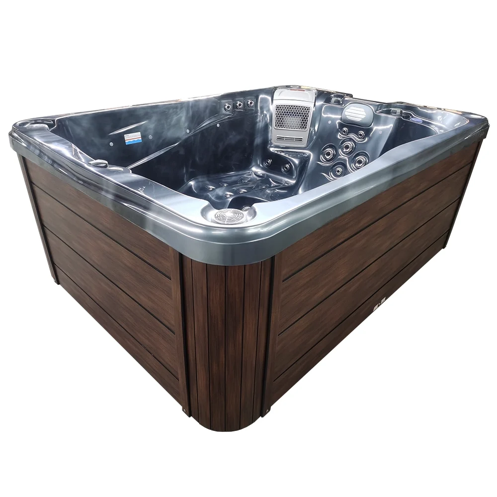 Kilimanjaro Premium 3-Seater hot tub by Centura Heat