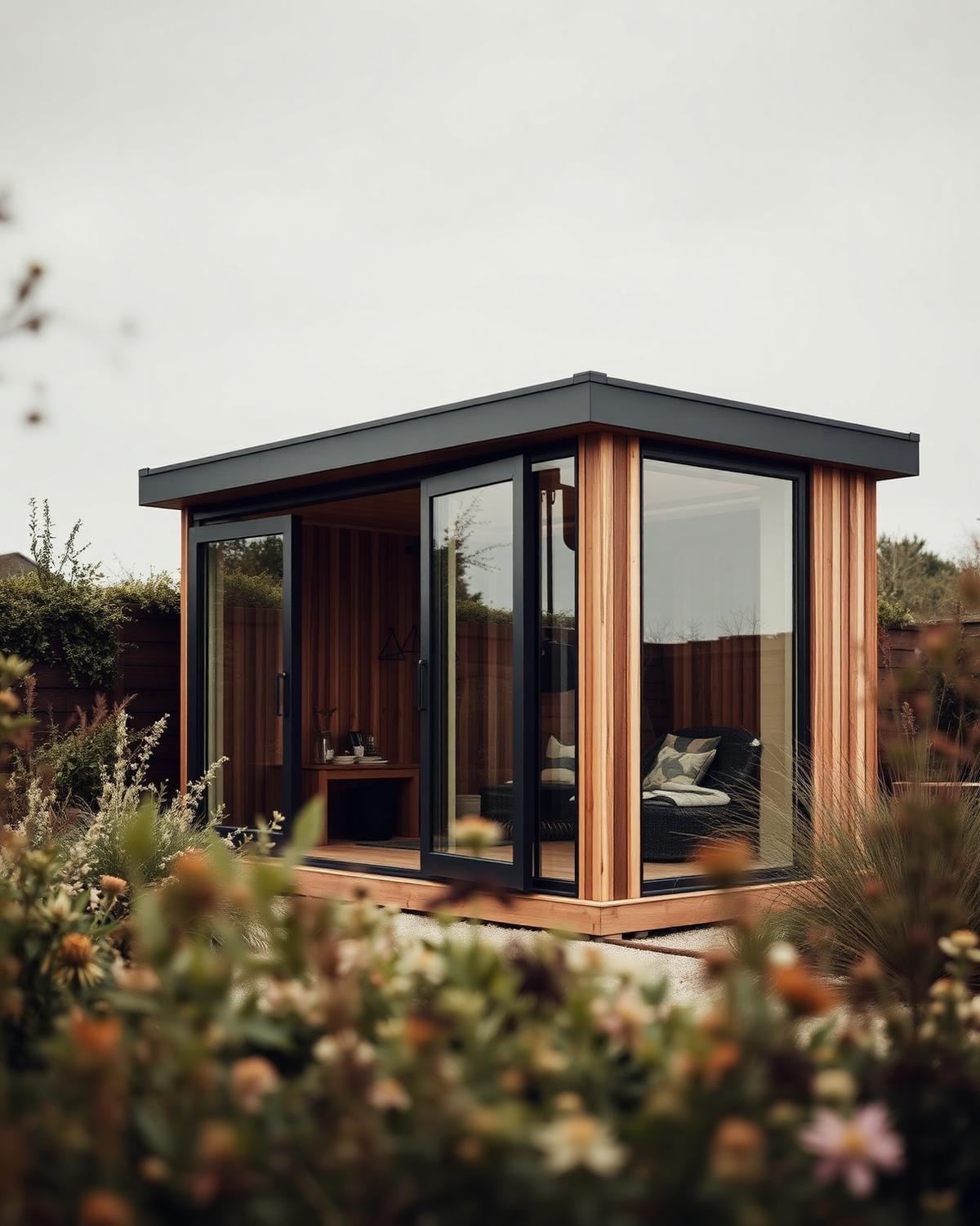 Garden Studios & Retreats