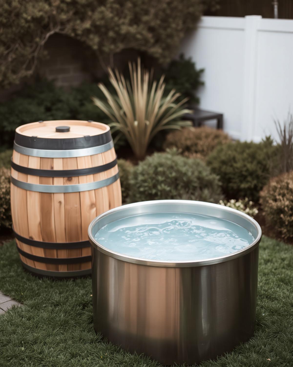 Cold Plunge vs Ice Bath: What's the Difference