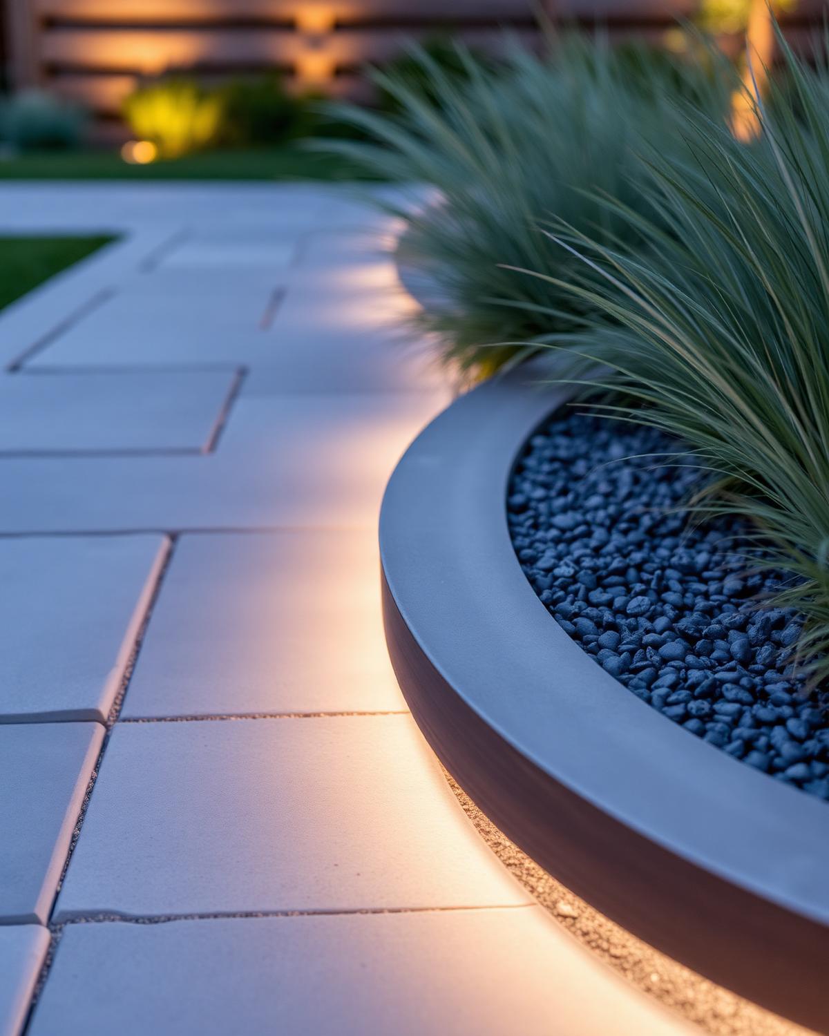 Landscaping, Lighting and Materials Worth Investing In