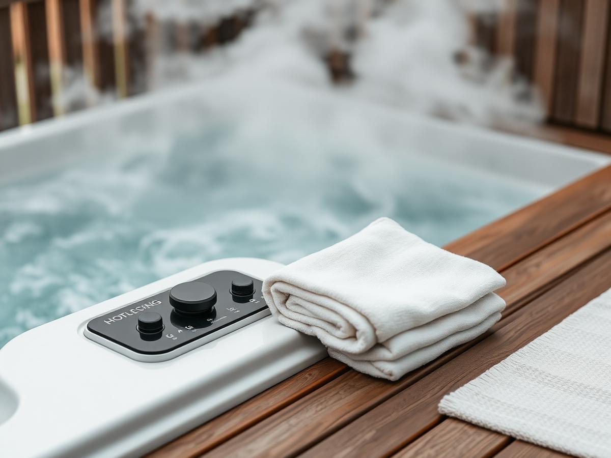 How to Choose a Hot Tub for a British Garden