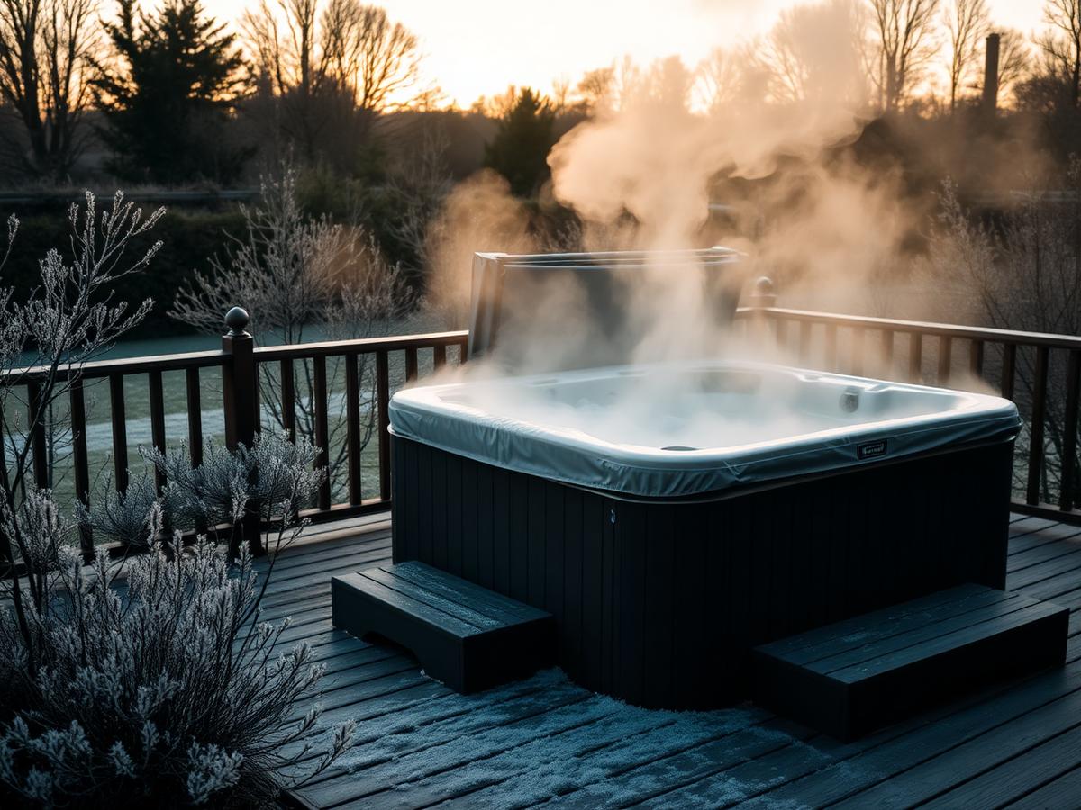 Running Costs, Covers and Water Care Through Winter