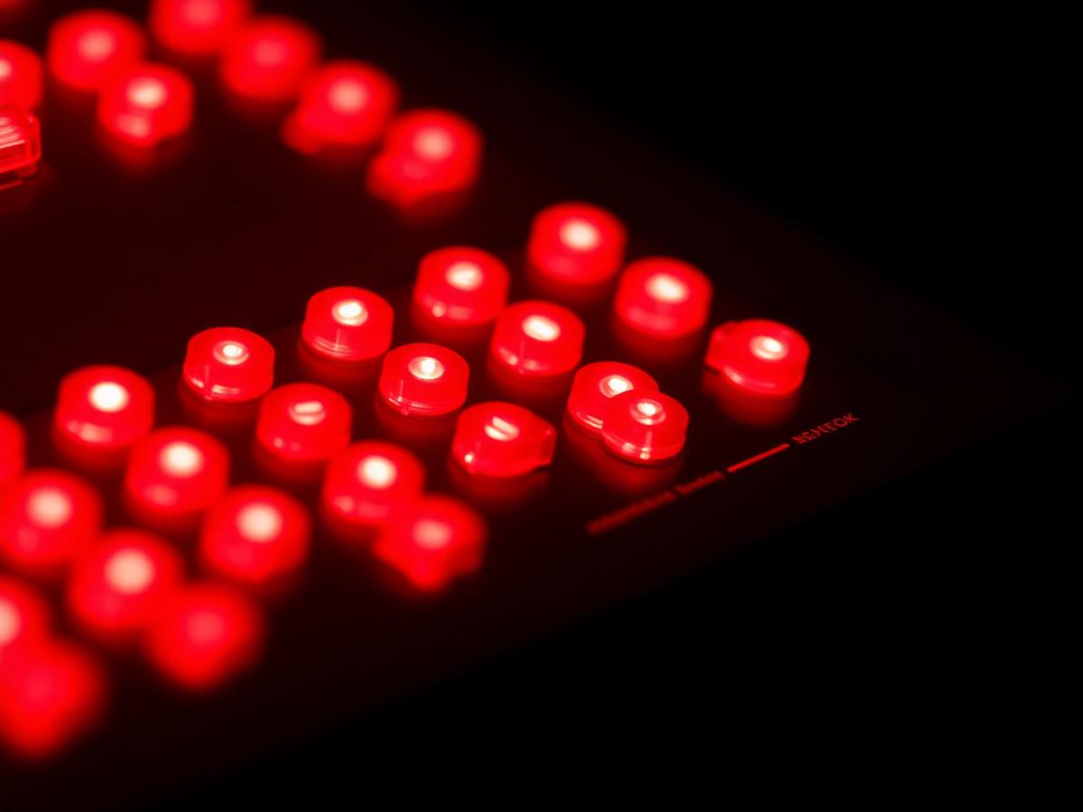 How to Choose a Red Light Panel for Your Home